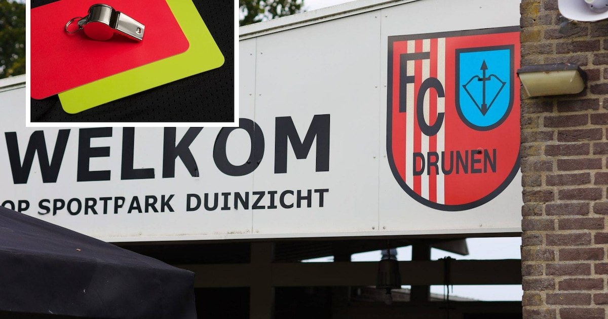 Nog voordat de competitie begint, grijpt de KNVB al stevig in: Brabantse club mag voorlopig niet voe