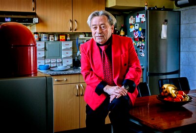 Dordt rouwt om Mister Big Rivers: zanger Leo Schellinger op 75-jarige leeftijd overleden