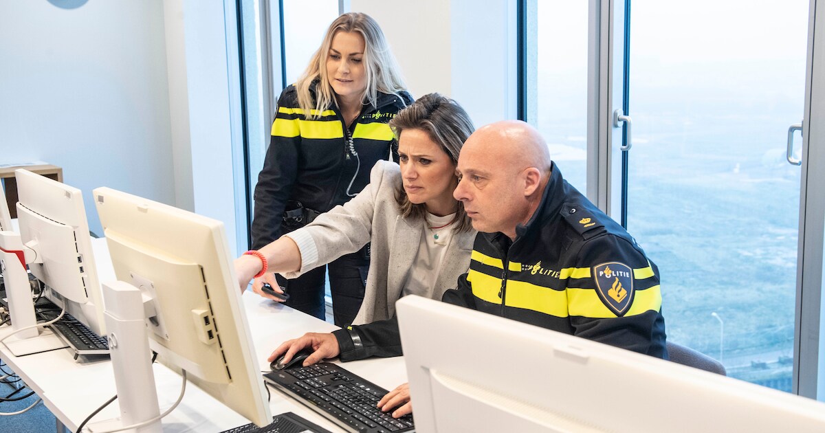 Zo werd de man die een steen op dakloze gooide gearresteerd: nieuwe ...