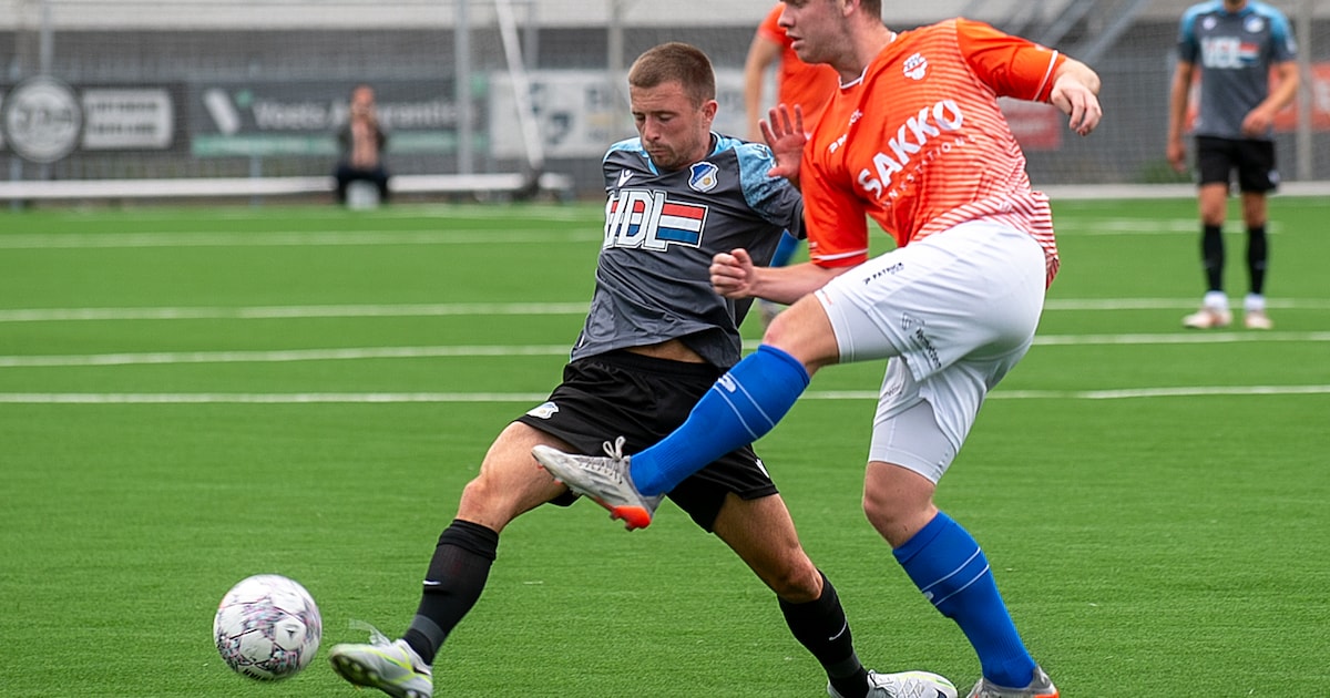 Amateurvoetbal kort | RBC verlengt contract van middenvelder, DVO’60 moet op zoek naar nieuwe traine