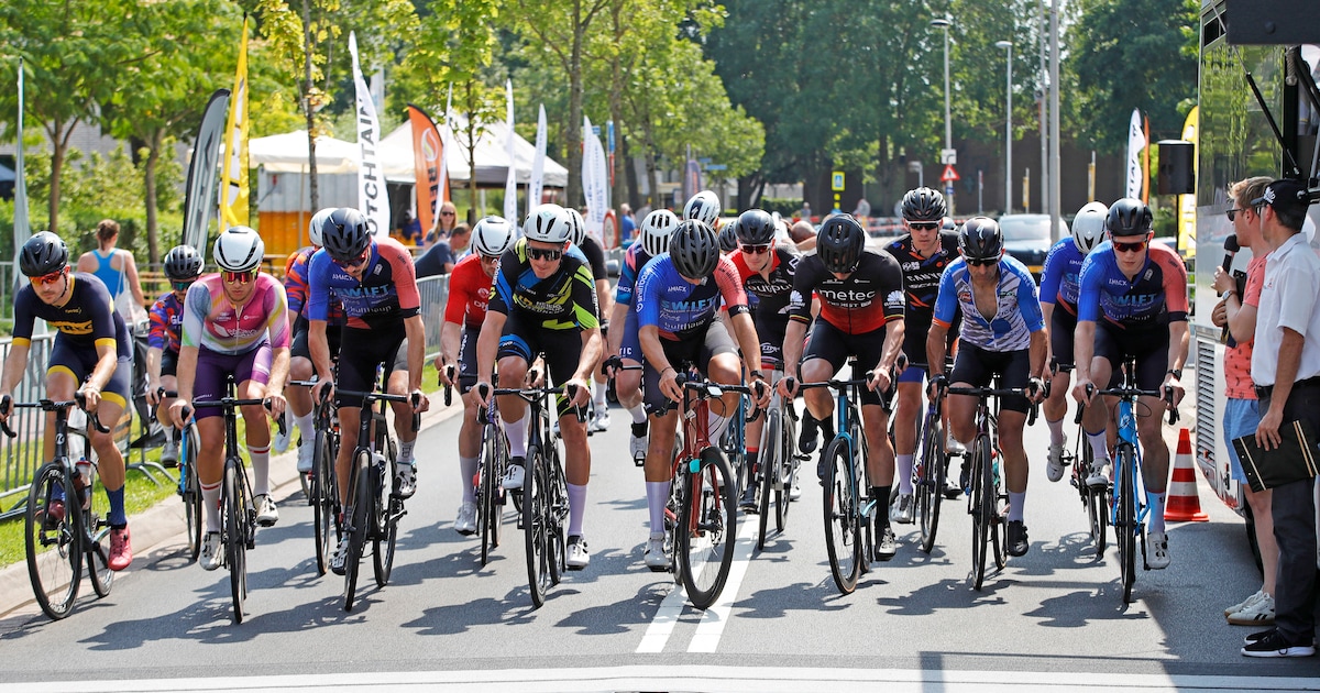 Wielerronde Barendrecht is veel meer dan fietsen alleen