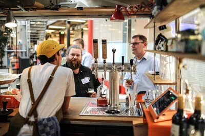 Morgen is het de dag van het bier. Hier in Dordrecht vind je een bierbrouwerij