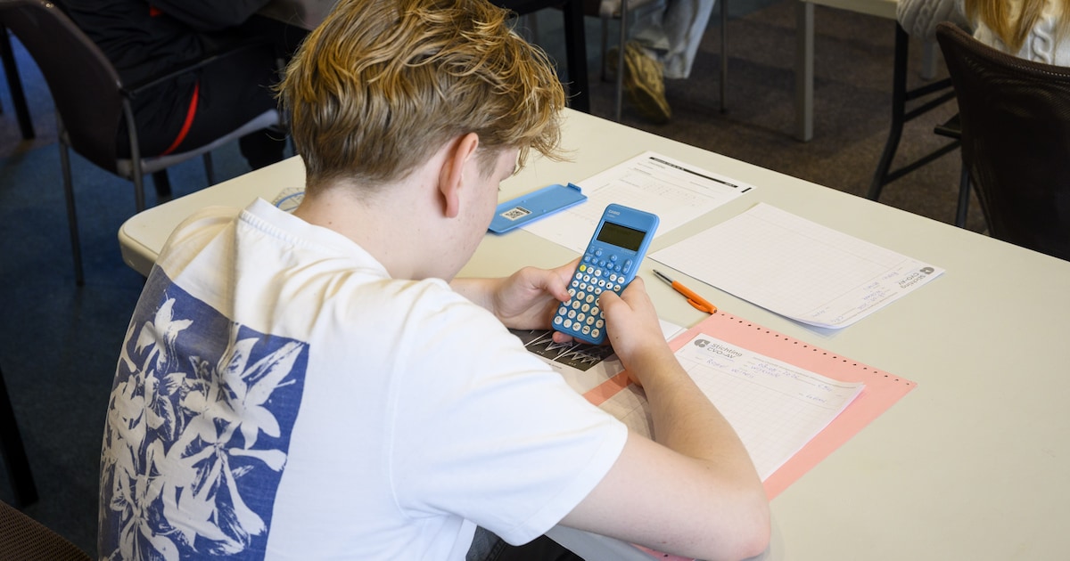 Spannendste weken schooltijd van start: 51 vmbo'ers in Baarle-Nassau doen eindexamen