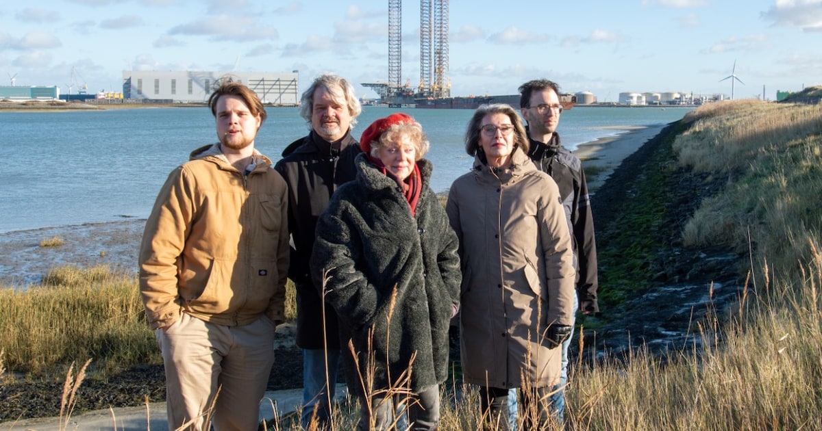 Stichting Valreep uit Vlissingen maakt van poëzie theatervoorstellingen