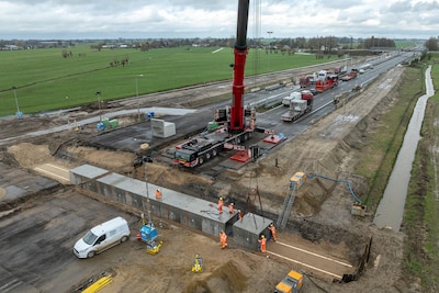 Zes weken lang afsluitingen op A27 vanaf maandag: waarom de snelweg dichtgaat en waar al dat verkeer