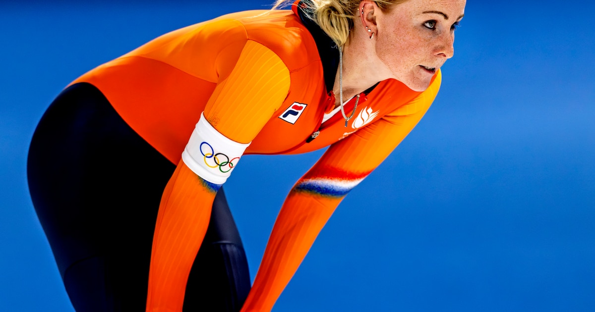 Marijke Groenewoud hoopt op massastart alles goed te maken in Milaan: ‘Last best, mijn kans op goud’