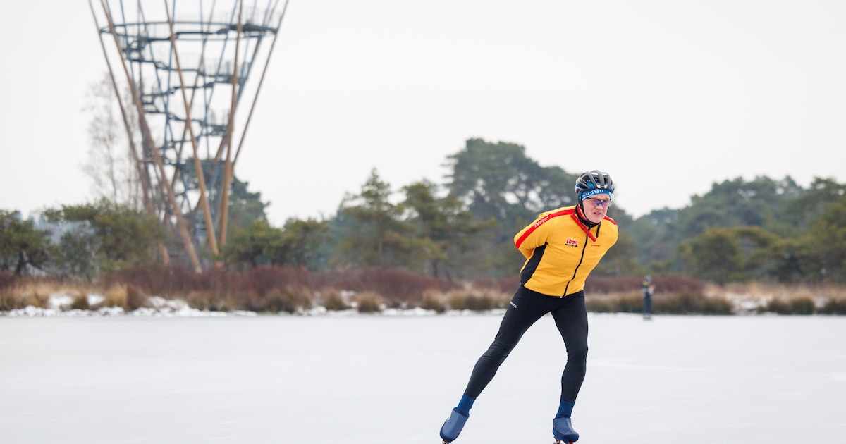 Ondanks lenteachtig weekend hopen ijsmeesters voorzichtig op nieuwe schaatsdagen
