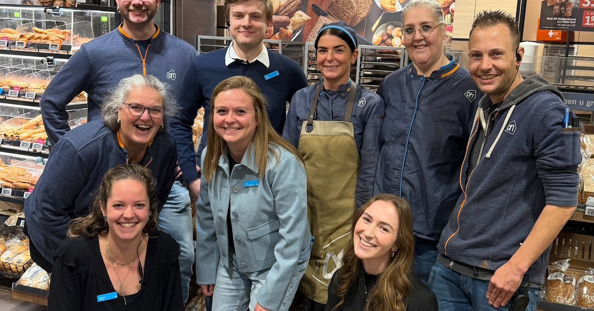De Albert Heijn aan de Oude Vest gaat verbouwen en sluit tijdelijk