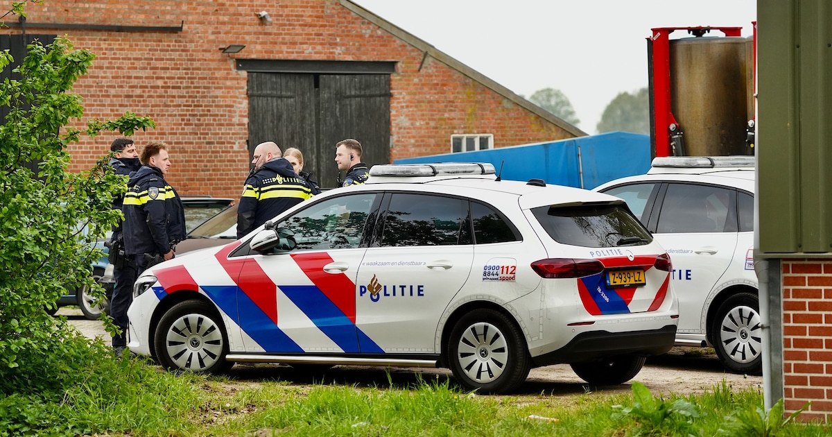 Politie valt woning binnen in Baarle-Nassau: vrouw mogelijk vastgehouden, aangehouden man geen verda