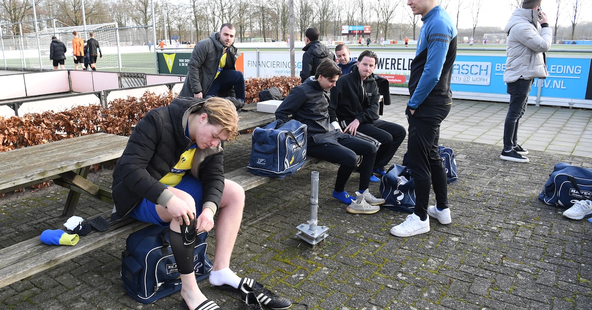 Sportpark WSC in Waalwijk sluit tijdelijk