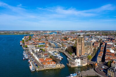 9 x interessante feitjes en cijfers over Dordrecht