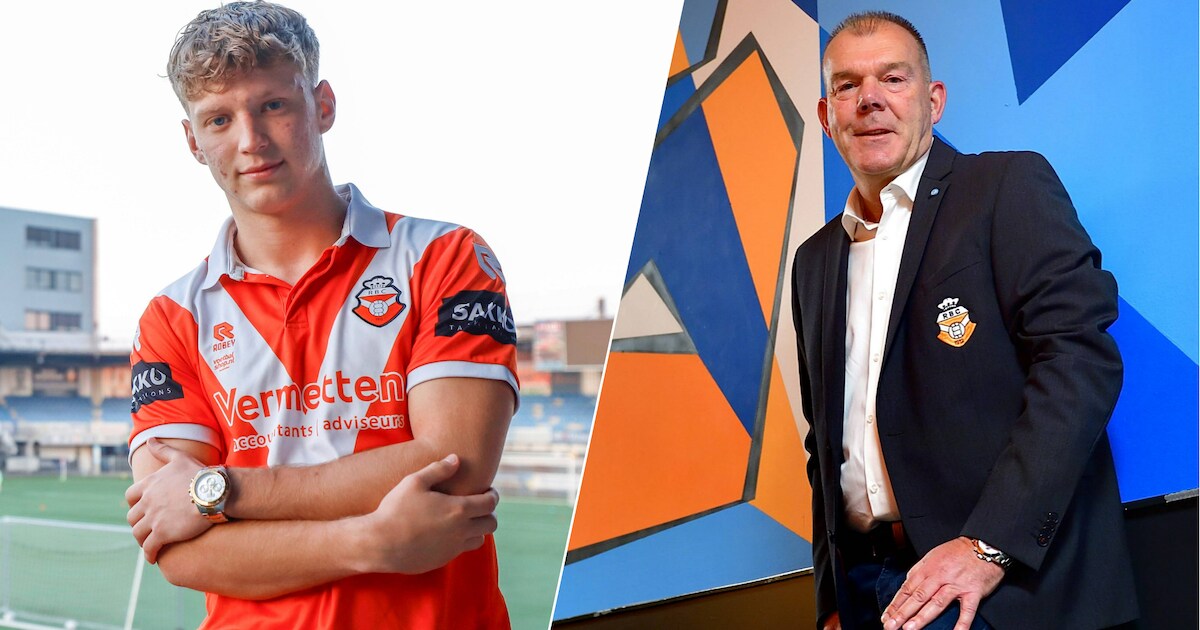 RBC ziet de komst van Daan van Reeuwijk als een perfect voorbeeld ...