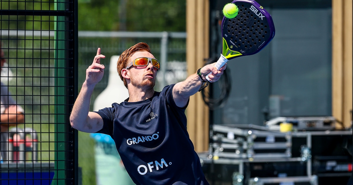 Brabanders domineren Eredivisie padel, maar wat is dat waard? ‘We verdienen uiteraard wat’