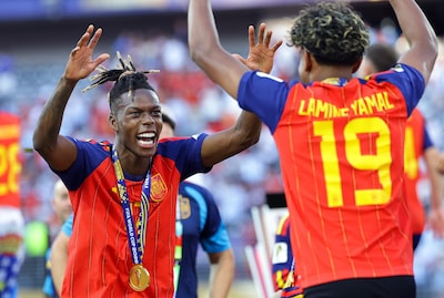 Wereldkampioen Spanje benaderde bijna zes weken lang de perfectie: zelden was winnaar zó oppermachtig