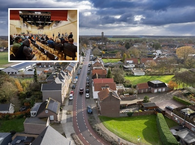 Dorp Moerdijk wil zichzelf opheffen, bewoners geëmotioneerd: ‘We zijn totaal niet voorbereid’