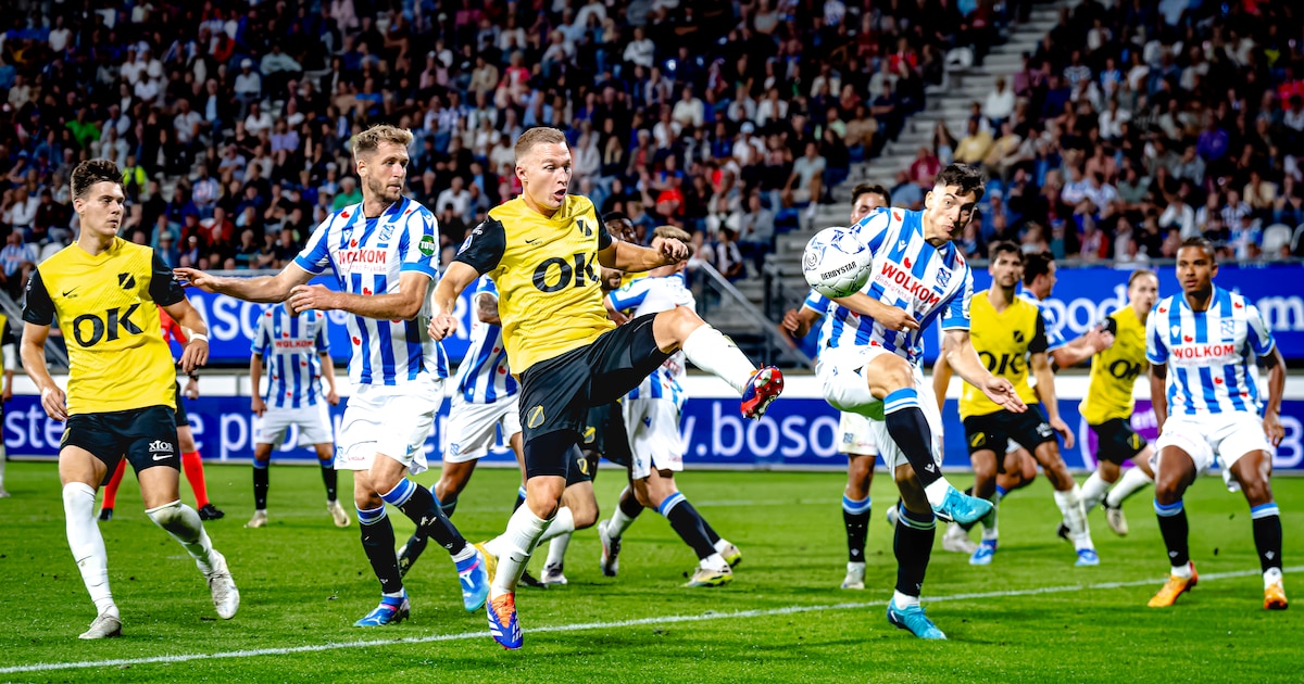 NAC wacht al even op competitiezege in Heerenveen, zo verliepen vorige edities in Abe Lenstra Stadio