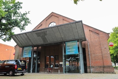 Sebastiaan de Krom Quartet speelt jazzconcert in Gebouw-T in Bergen op Zoom