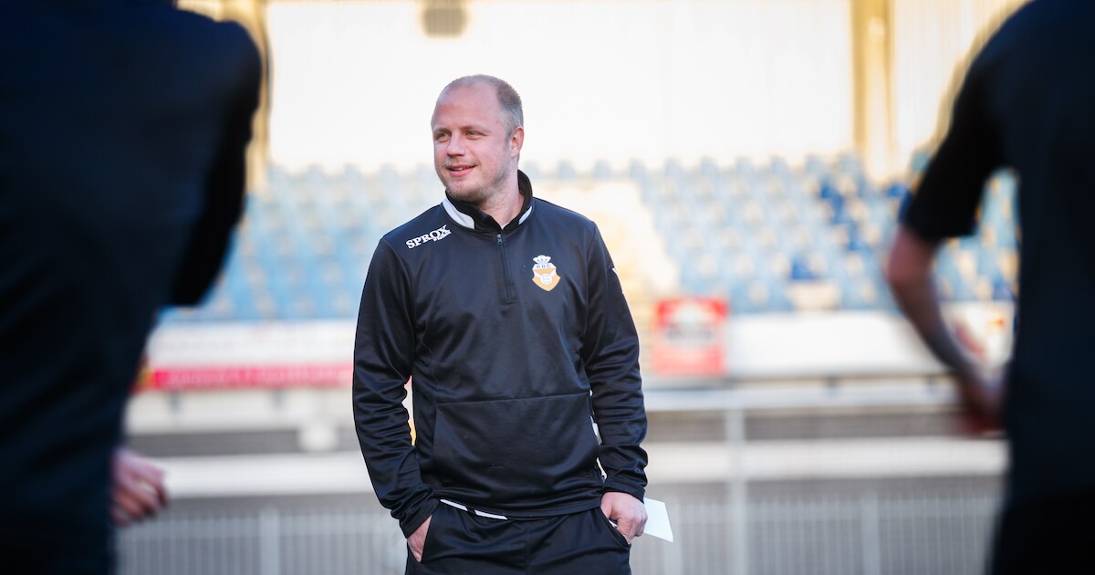 Na jaartje rust wordt oud-prof Danny Mathijssen nieuwe trainer van ...