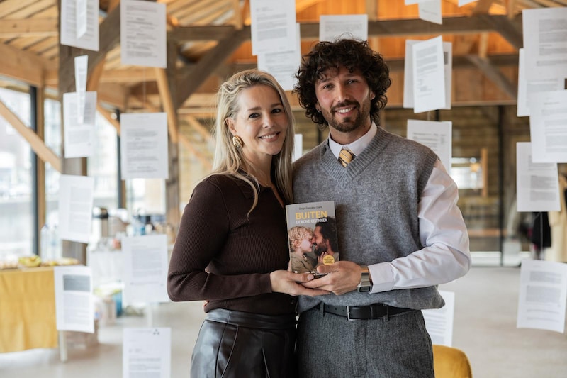 Acteur Diego uit Wouw schreef het boek dat hij zelf miste tijdens zijn  adoptietraject | Regio | BN DeStem.nl