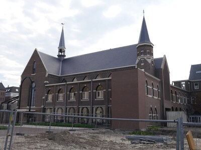 Oudenbossche dagbesteding verhuist naar kapel van Sint Anna