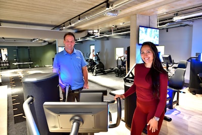 53 appartementen, een kapper, fysio en 24/7 sporten: Scala heeft alles