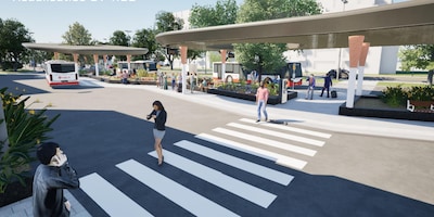 Oosterhout trekt 15 miljoen euro uit voor nieuwe ov-hub bij Amphia-terrein en aanpak drukke kruispunten