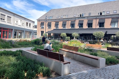 In geur en kleur: genieten van het Gouvernementsplein 2.0