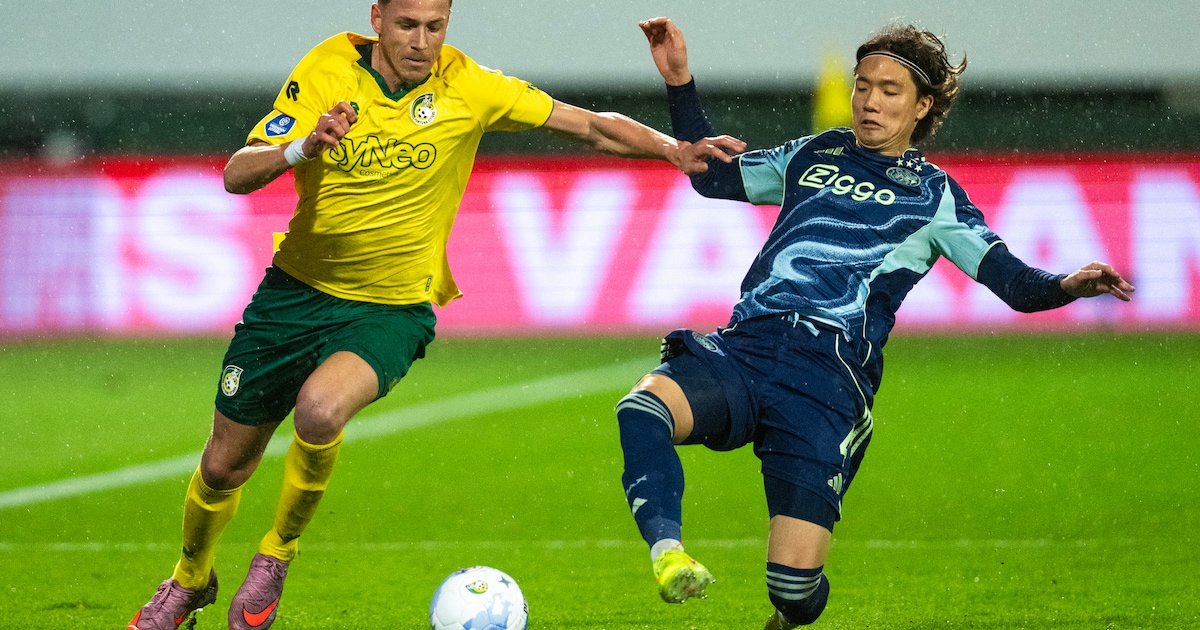 NAC speurt naar extra spits: Fortuna-pinchhitter serieuze optie