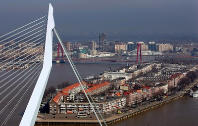 Politie streng tegen overlast door ‘kadekapers’ op Noordereiland: tientallen brieven verstuurd