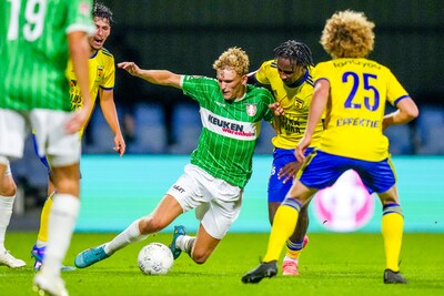 FC Dordrecht opent tegen SC Cambuur en beëindigt seizoen 2025-2026 tegen Willem II