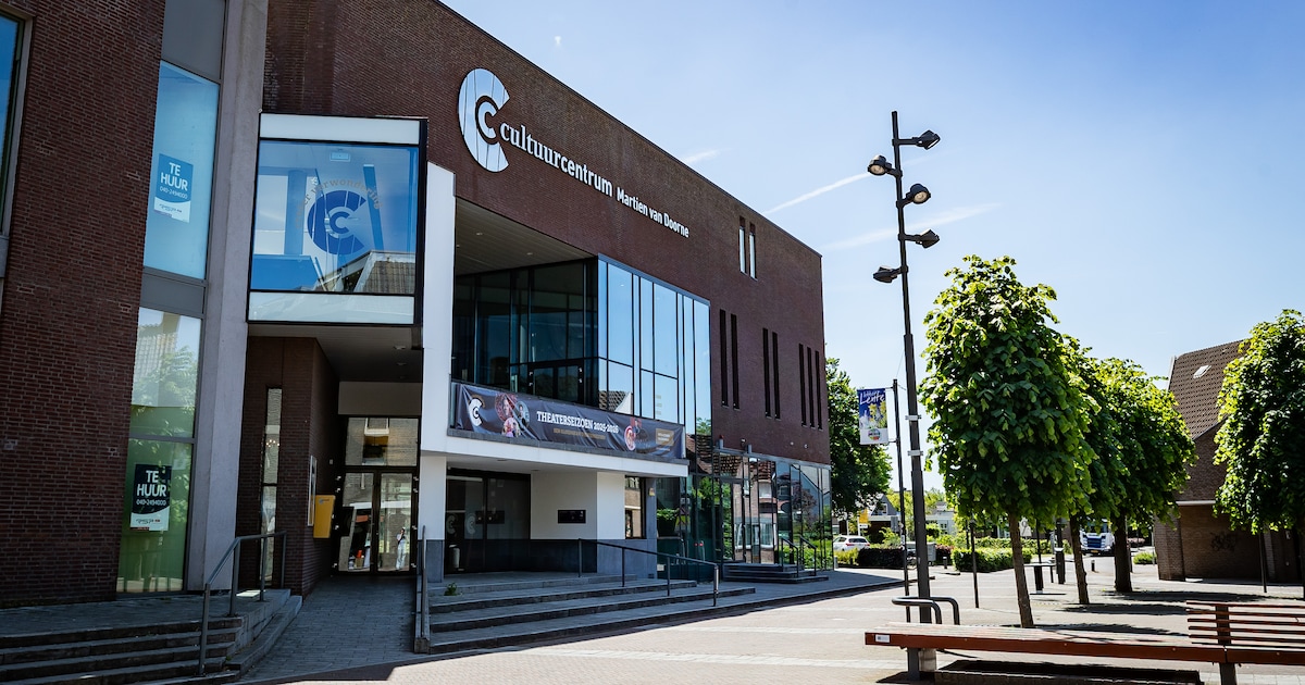 Steve Jansen en Richard Barbieri na dertig jaar samen op podium in Deurne