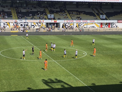 LIVE | NAC met twee wijzigingen begonnen aan tweede helft tegen Lokeren
