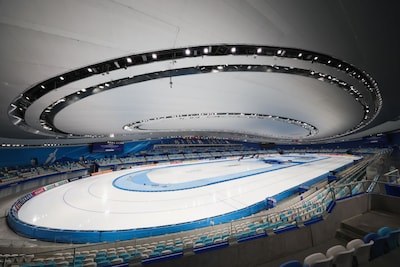 Primeur in schaatswereld: Peking gaat vier WK’s tegelijk org