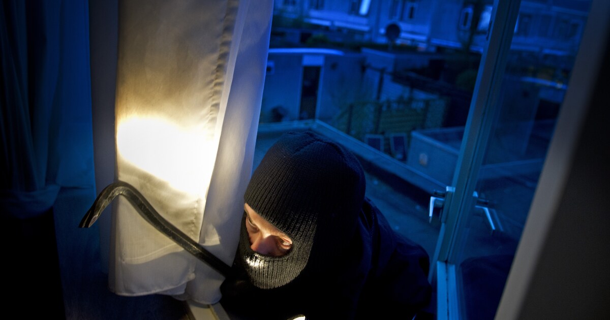 Inbrekers sloegen woensdag één keer toe in Dordrecht