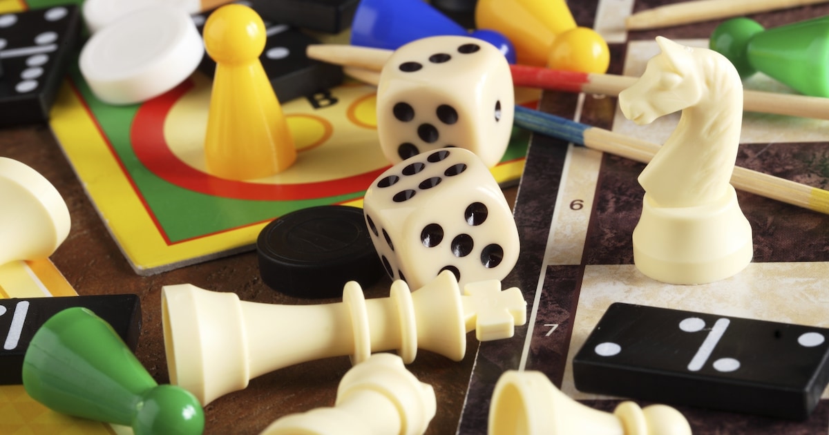 Vrijwilligers houden spelletjesmiddag in Dussen
