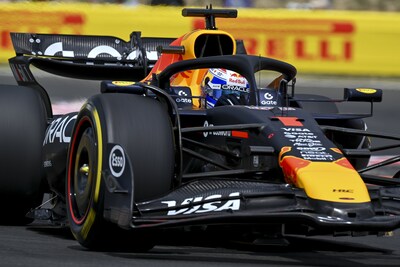LIVE Formule 1 | Max Verstappen wacht flinke uitdaging om gat naar McLaren-coureurs te verkleinen
