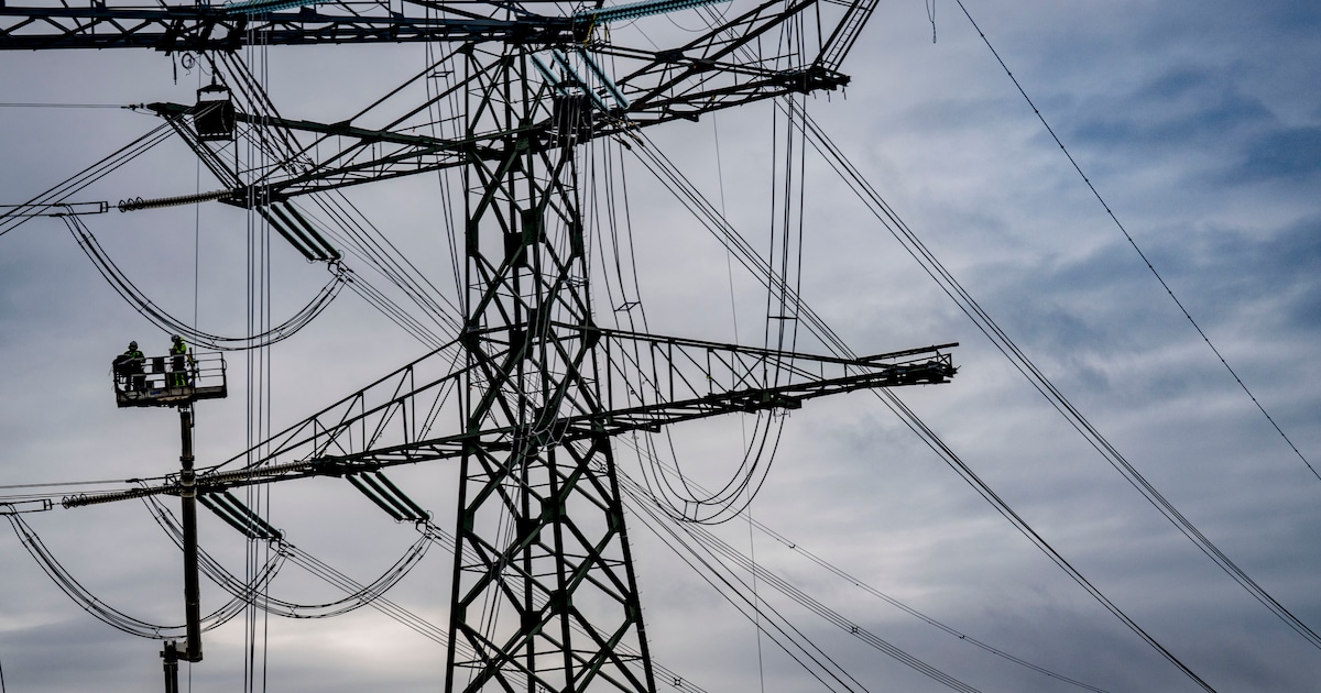 Bouw van 35 hoogspanningsmasten tussen Standdaarbuiten en Zevenbergschen Hoek van start