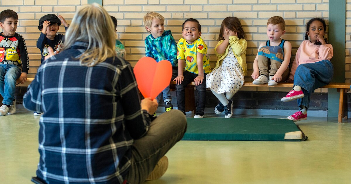 Open dag op Kanjerschool De Wilgenhoek in Hank | Altena