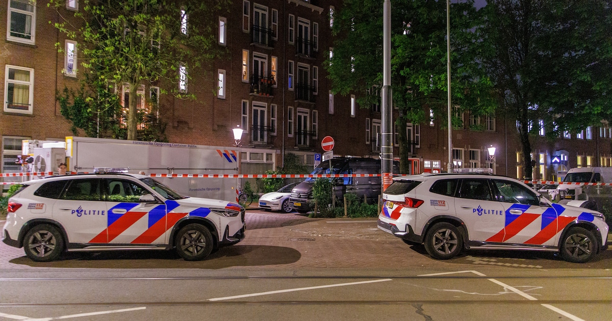 Vrouw (45) omgebracht in Amsterdamse woning, partner van slachtoffer aangehouden