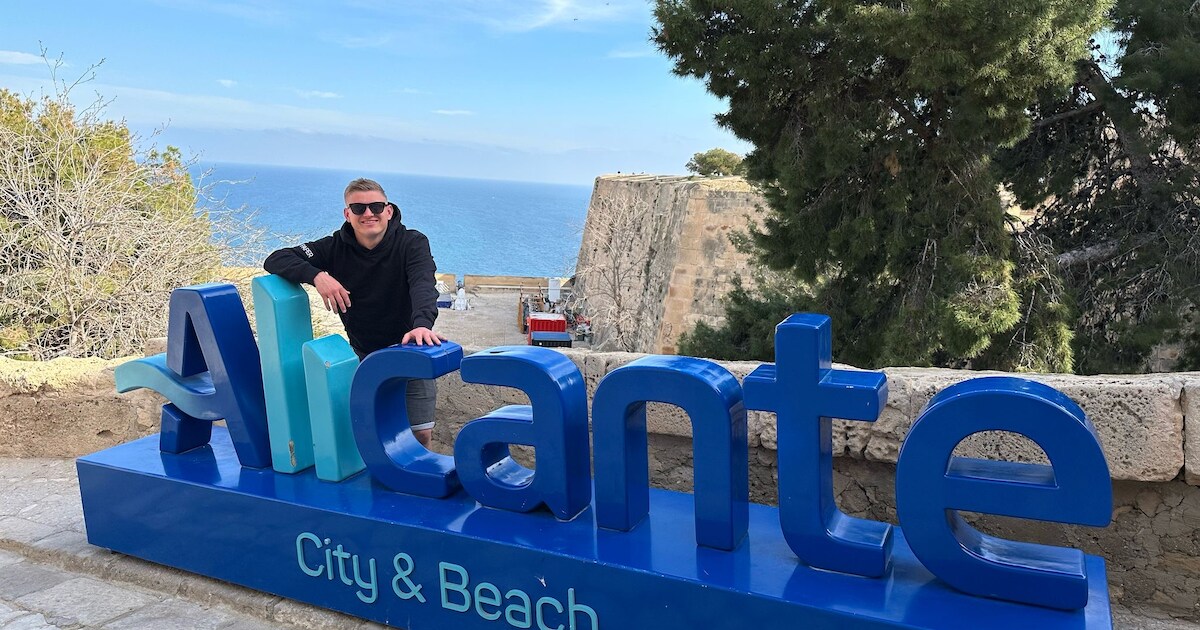 Kevin Cornet van Alicante naar Almkerk: ‘Had voetballen in Spanje niet willen missen’