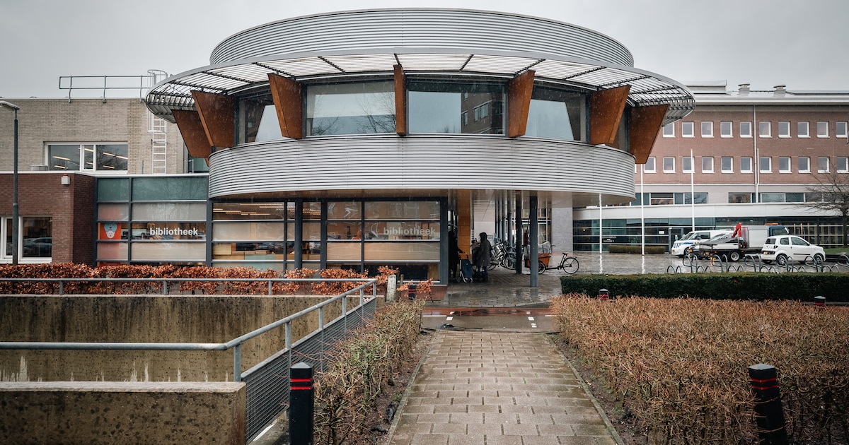 Inloopspreekuur Werkcentrum bij bieb in Veldhoven