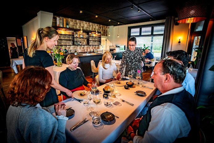 Restaurant Ripasso doet al tien jaar zijn naam eer aan: ‘Luxe, warm én ...