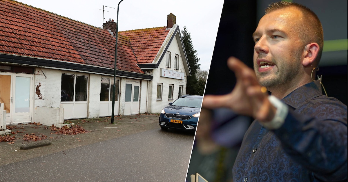 Omstreden gebedsgenezer Tom de Wal mag geen diensten meer houden in Dussen na bezwaar omwonenden