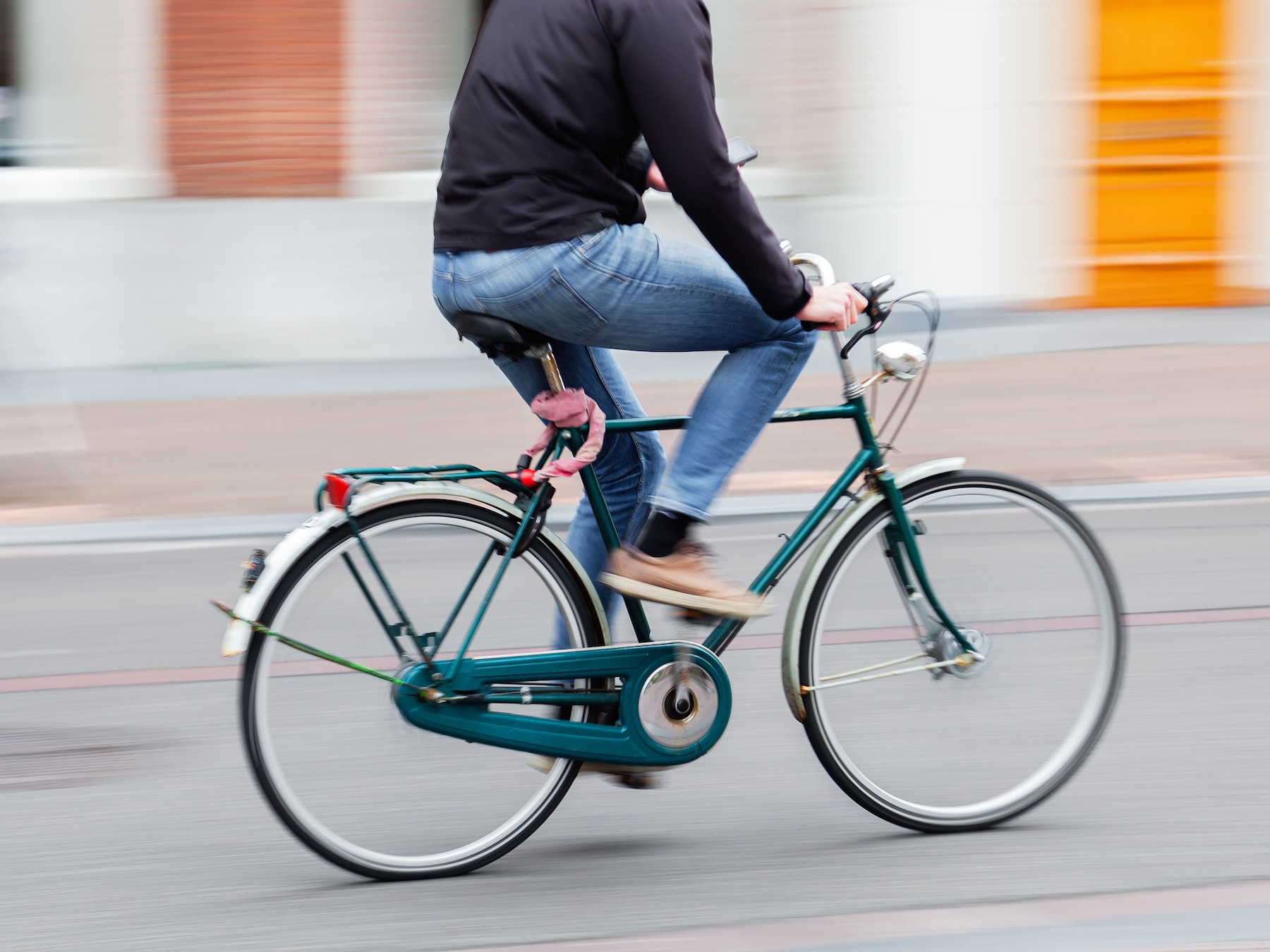 26 fietsers op de bon geslingerd in binnenstad Middelburg