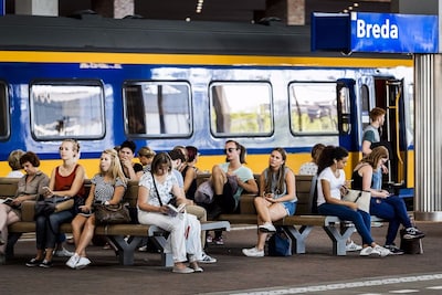 Beste reizigers: volgend weekend rijden er geen treinen tussen Breda en Rotterdam