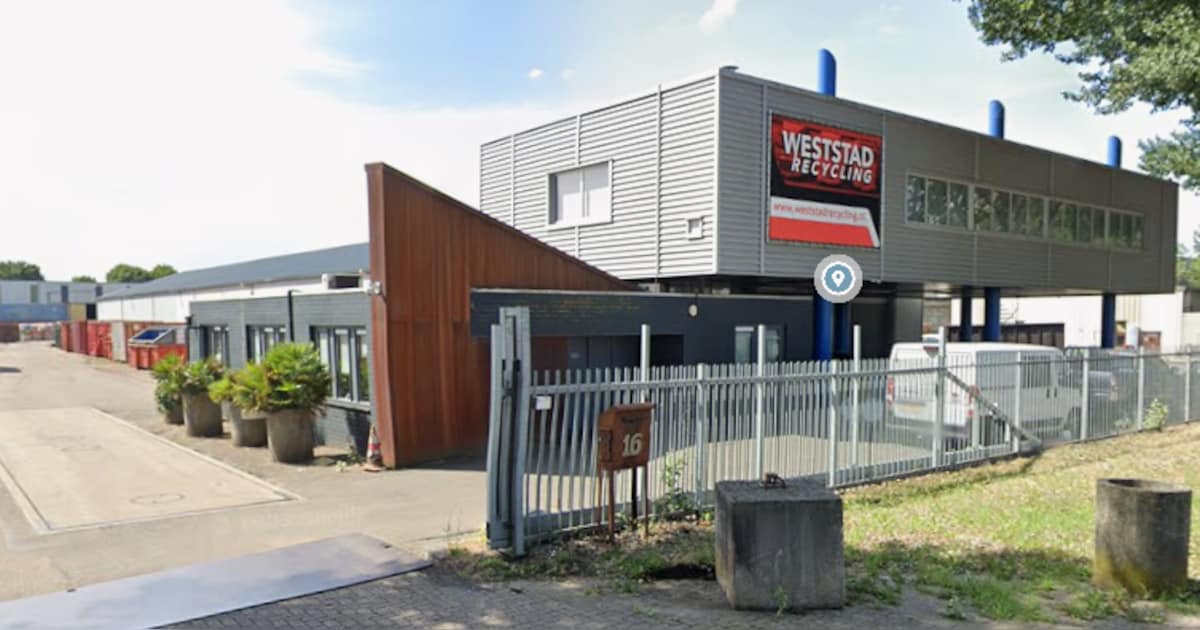 Oosterhouts recyclingbedrijf stopt noodgedwongen: ‘Alles wordt te duur’