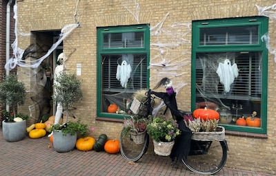 Laten zien! Heb jij het engste halloweenhuis van Breda?