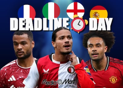 LIVE Deadline Day | AZ verkoopt aanvaller aan Zweedse club, Giménez naar Portugal, markt sluit vanavond in toplanden
