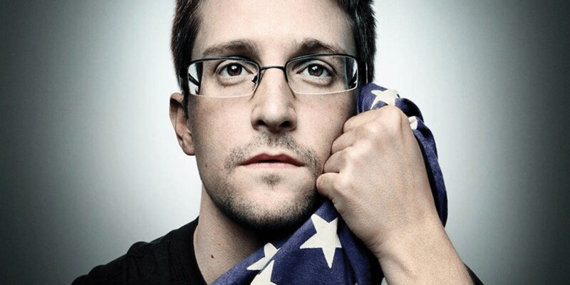In Citizenfour staat klokkenluider Edward Snowden centraal.