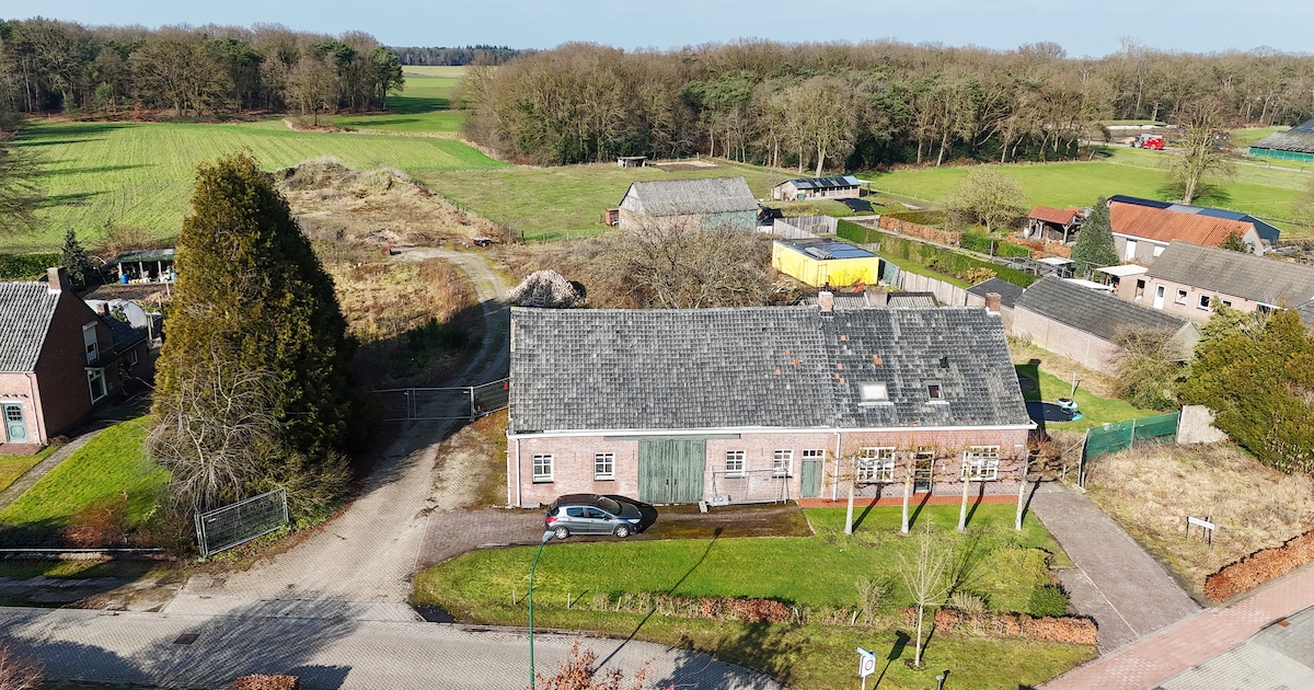 Omwonenden zien woningplan Ekkerweg Westerhoven niet zitten